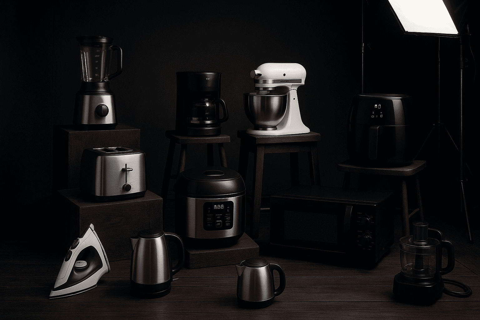 eletrical appliances studio barangelektrikmy