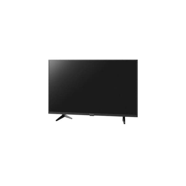Panasonic TH-32L400K 32-inch LED HD TV with black screen and stand, displayed on white background for barangelektrik.my online store.