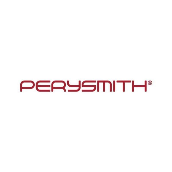 PerySmith logo on white background for CleanPro Series M1 Plus replacement mop pads, 2-piece set available at barangelektrik.my online store.